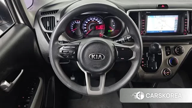 Kia The New Ray 2019 Белый из Кореи, фото 5