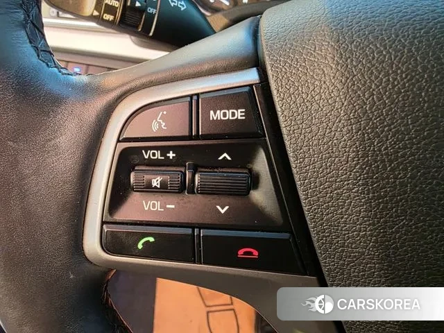 Hyundai Avante AD 2018 Белый из Кореи, фото 5