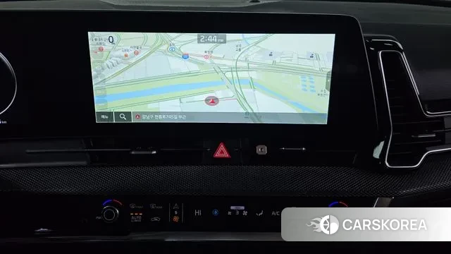 Kia Sportage 5th Generation 2022 Серый из Кореи, фото 5