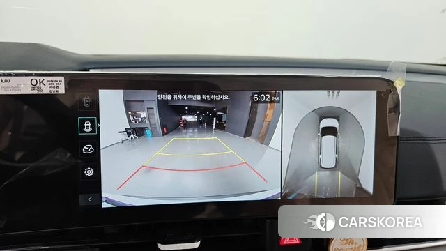 Kia The New Carnival 4th Generation 2025 Белый из Кореи, фото 5