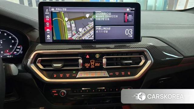 BMW X4M (G02) 2025 Белый из Кореи, фото 5