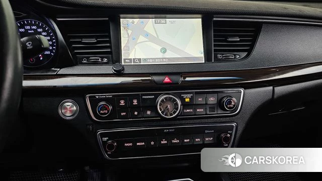 Kia Come New K7 2019 Черный из Кореи, фото 5