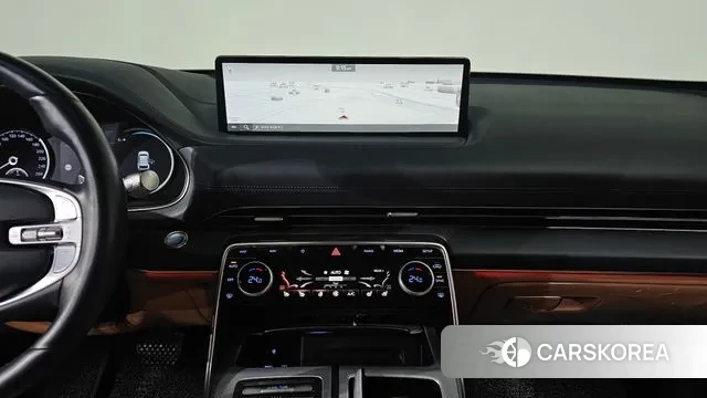 Genesis GV80 2021 Белый из Кореи, фото 5