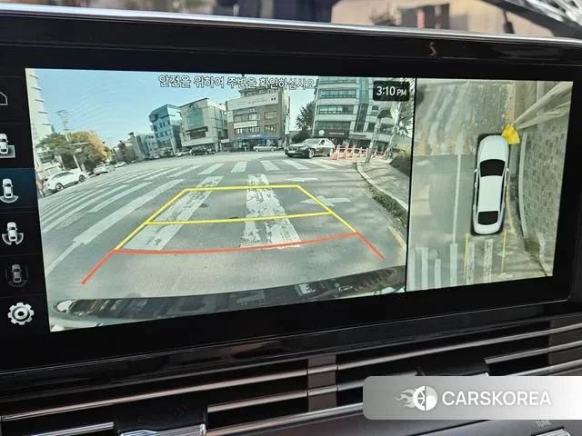 Hyundai The New Grandeur IG 2021 Черный из Кореи, фото 5