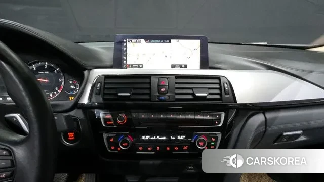 BMW 4 Series (F32) 2020 Черный из Кореи, фото 5