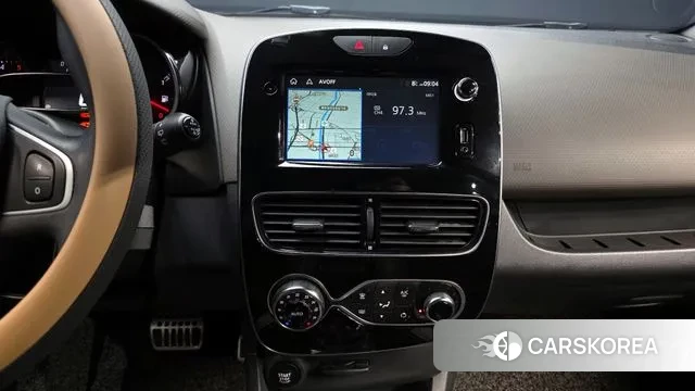 Renault Korea (Samsung) Clio 2018 Серый из Кореи, фото 5