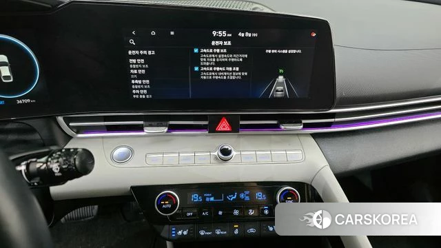 Hyundai Avante (CN7) 2020 Серый из Кореи, фото 5