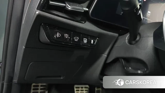 Kia Di Ol Nu Niro 2022 Темно-зеленый из Кореи, фото 5