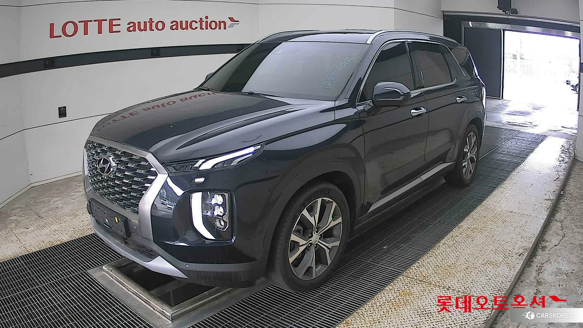 Hyundai Palisade 2022 Другое из Кореи, фото 5