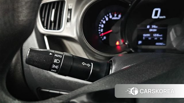 Kia The New Ray 2022 Жемчужный цвет из Кореи, фото 5