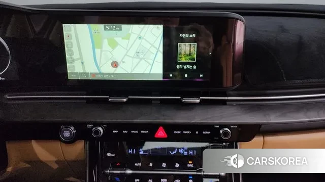 Kia Carnival 4th generation 2023 Черный из Кореи, фото 5