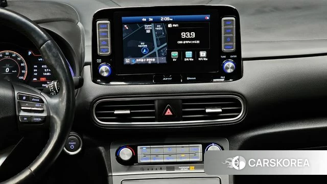 Hyundai Kona Electric 2018 Серый из Кореи, фото 5