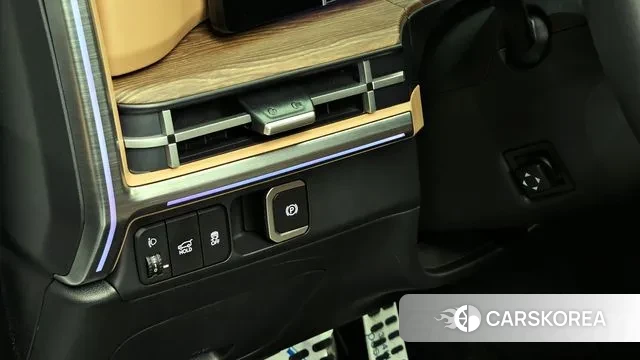 Hyundai Santa Fe (MX5) 2025 Белый из Кореи, фото 5