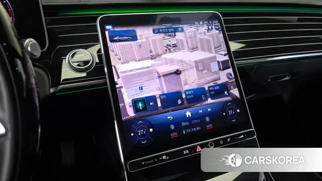 Mercedes-Benz S-Class W223 2023 Черный из Кореи, фото 5