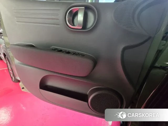 Hyundai Casper 2022 Темно-зеленый из Кореи, фото 5