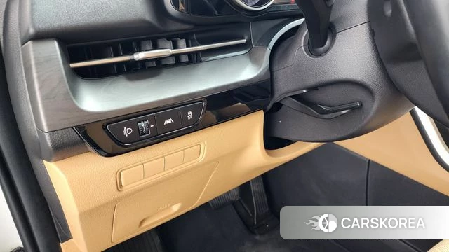 Kia Carnival 4th generation 2021 Белый из Кореи, фото 5