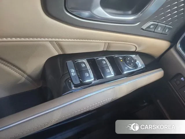 Kia The New Sorento 4th Generation 2025 Белый из Кореи, фото 5