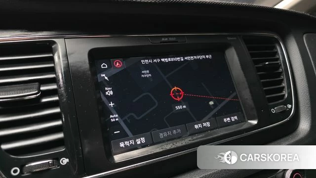 Kia The New Carnival 2018 Серебристо-серый из Кореи, фото 5