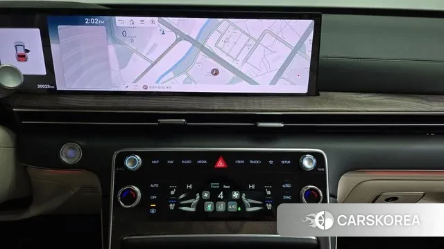 Genesis GV80 2024 Серый из Кореи, фото 5