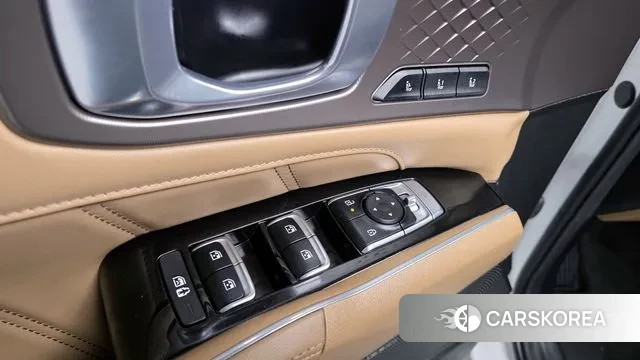 Kia The New Sorento 4th Generation 2023 Белый из Кореи, фото 5