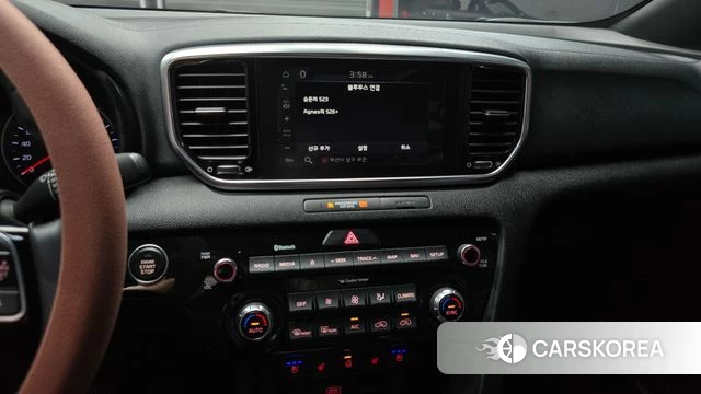 Kia Sportage The Bold 2019 Белый из Кореи, фото 5