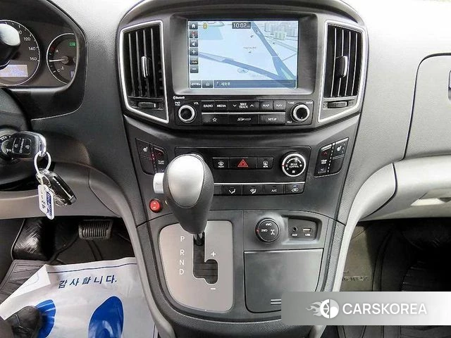 Hyundai The New Grand Starex 2018 Желтый из Кореи, фото 5