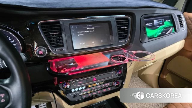 Kia The New Carnival id 4350981 из Кореи 5