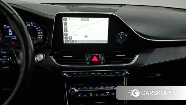 Hyundai Grandeur IG 2018 Серый из Кореи, фото 5