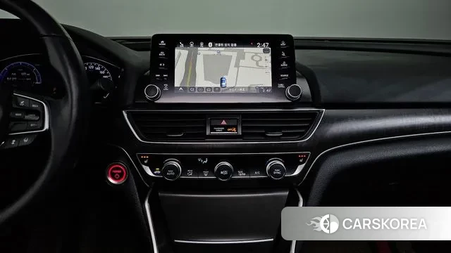 Honda Accord 10th Generation id 3779013 из Кореи 5