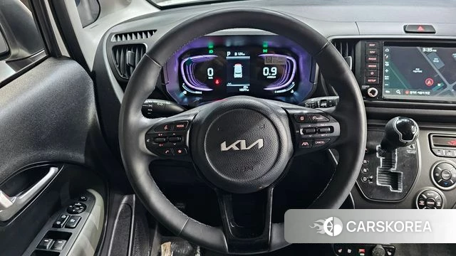 Kia The New Kia Ray 2025 Белый из Кореи, фото 5