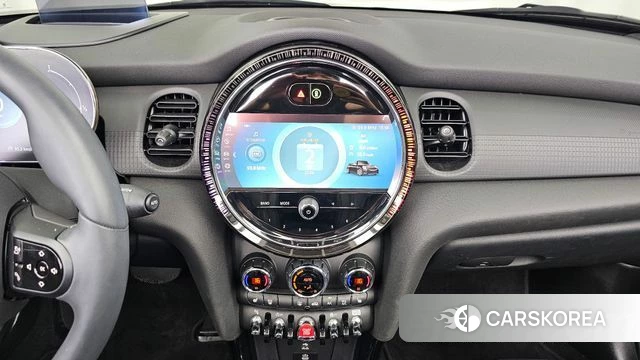 Mini Cooper S Convertible 2023 Белый из Кореи, фото 5