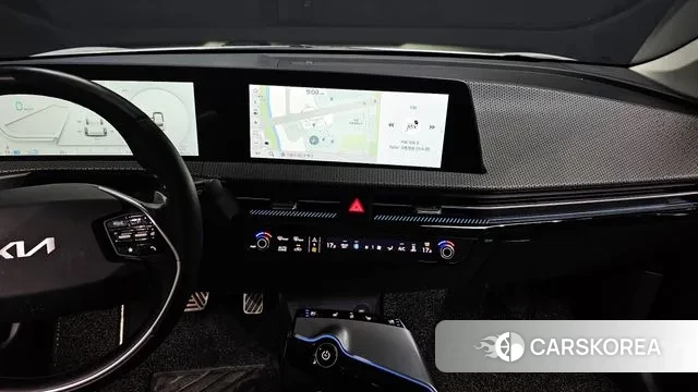 Kia EV6 id 3241440 из Кореи 5