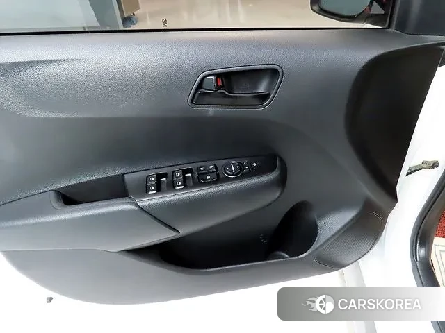 Kia Morning Urban (JA) 2021 Белый из Кореи, фото 5