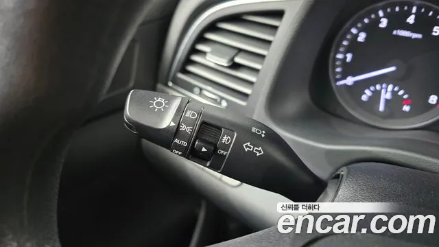 Hyundai Avante AD id 2504390 из Кореи 5