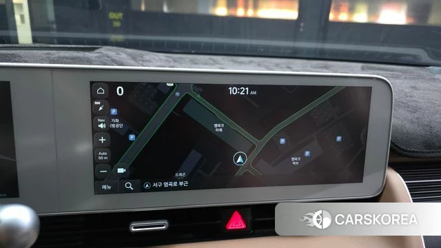 Hyundai Ionic 5 2024 Серебристо-серый из Кореи, фото 5