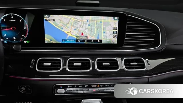 Mercedes-Benz GLE-Class W167 2022 Белый из Кореи, фото 5