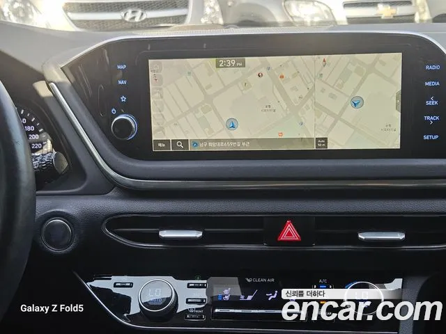 Hyundai Sonata (DN8) id 2669196 из Кореи 5