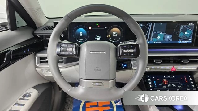 Hyundai Grandeur (GN7) 2024 Белый из Кореи, фото 5