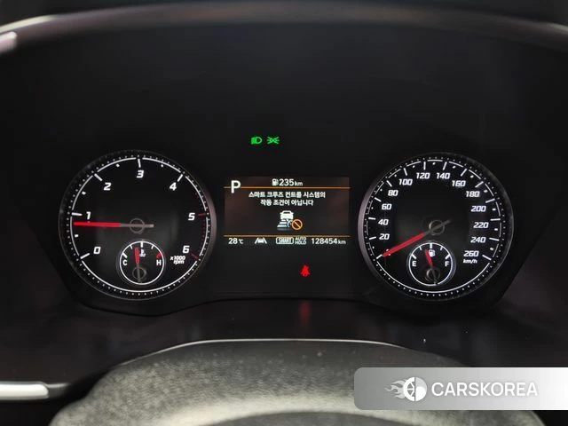 Hyundai The New Santa Fe 2020 Серый из Кореи, фото 5