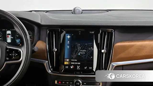 Volvo S90 2020 Черный из Кореи, фото 5