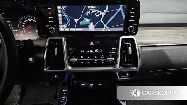 Kia Sorento 4th Generation 2021 Серый из Кореи, фото 5