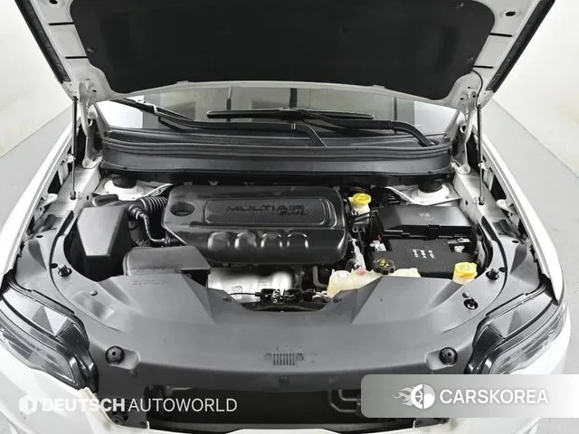 Jeep Cherokee (KL) 2020 Белый из Кореи, фото 5