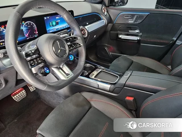 Mercedes-Benz GLB-Class X247 2024 Черный из Кореи, фото 5