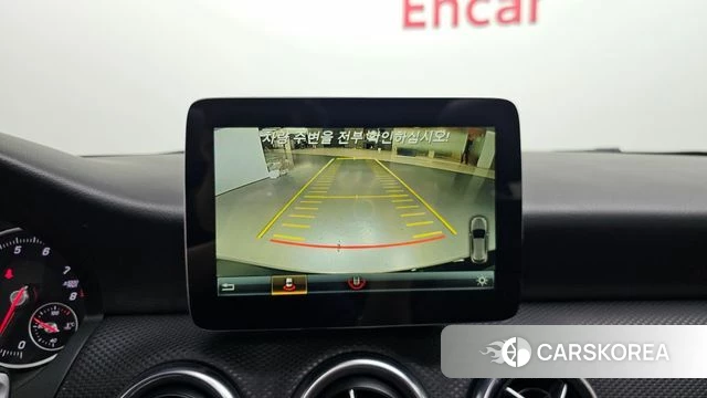 Mercedes-Benz A-Class W176 2018 Черный из Кореи, фото 5