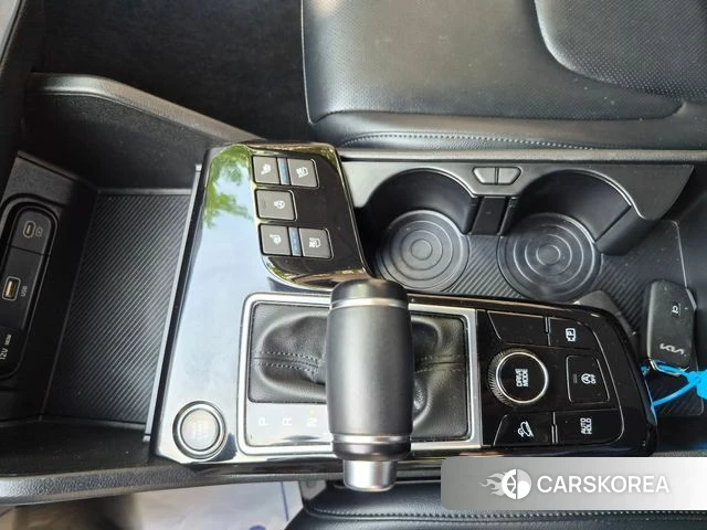 Kia Sportage 5th Generation 2022 Серый из Кореи, фото 5