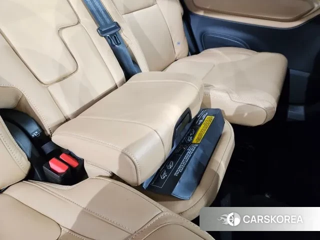 Volvo XC90 second Generation 2024 Белый из Кореи, фото 5