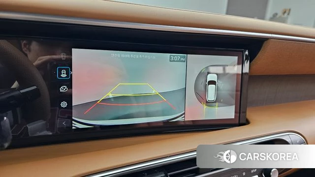 Hyundai Palisade (LX3) 2025 Белый из Кореи, фото 5
