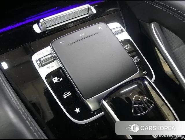 Mercedes-Benz GLS - Class X167 2022 Серебряный двухцветный из Кореи, фото 5