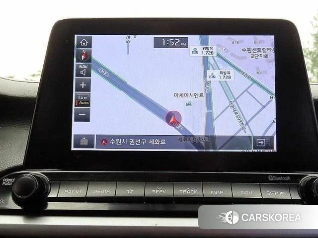 Kia Come New K3 2018 Черный из Кореи, фото 5