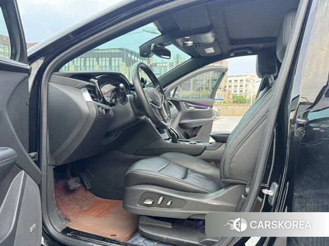 Cadillac XT5 2020 Черный из Китая, фото 5